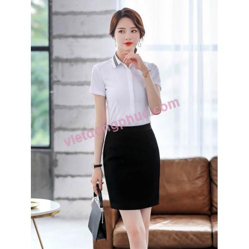 Đồng phục áo sơ mi Nữ 34